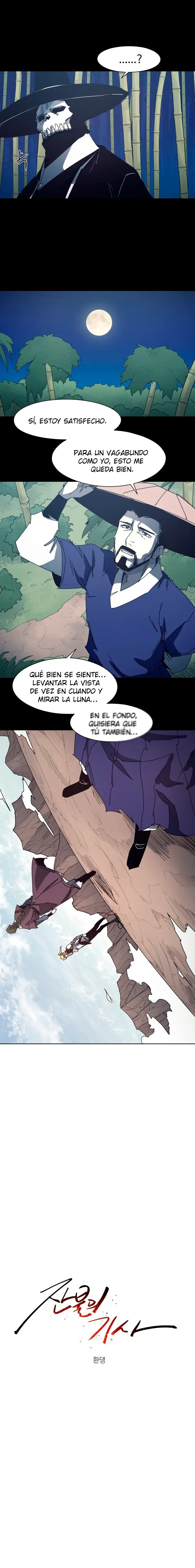 The Ember Knight capítulo 202, página 2