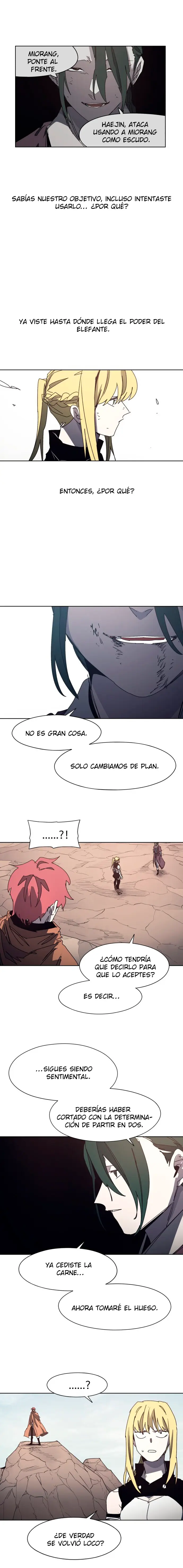 The Ember Knight capítulo 202, página 4