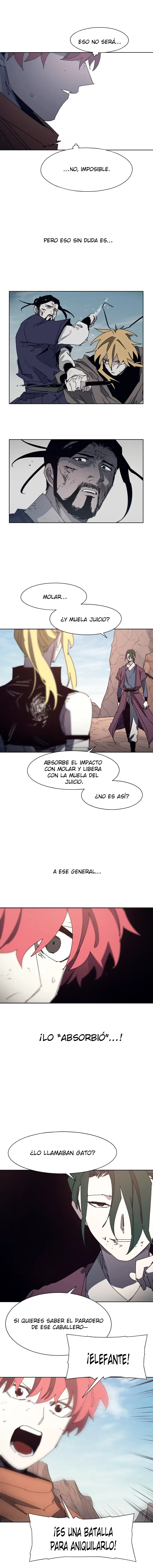 The Ember Knight capítulo 202, página 5