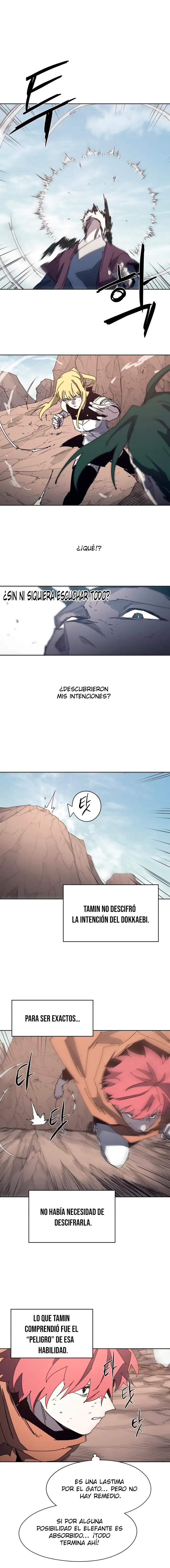 The Ember Knight capítulo 202, página 6
