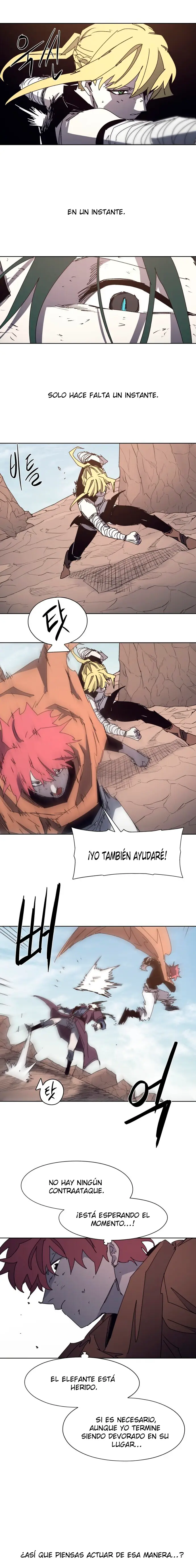 The Ember Knight capítulo 202, página 8