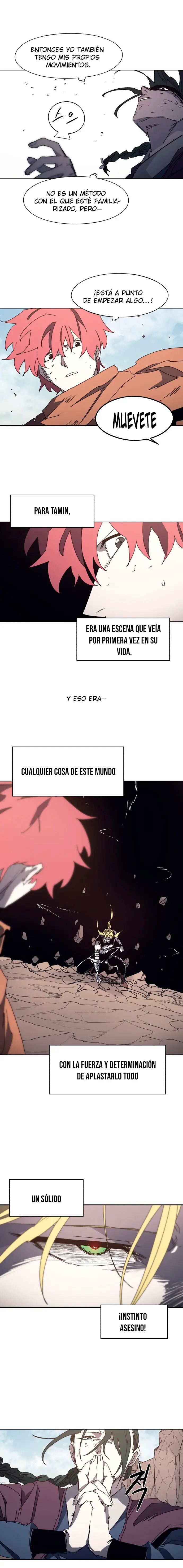 The Ember Knight capítulo 202, página 9