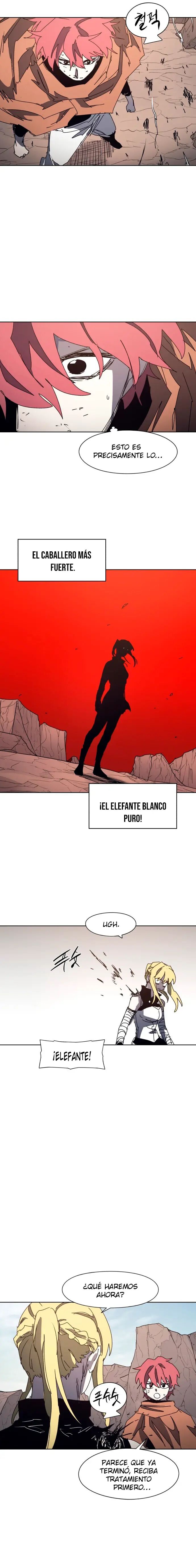 The Ember Knight capítulo 202, página 11