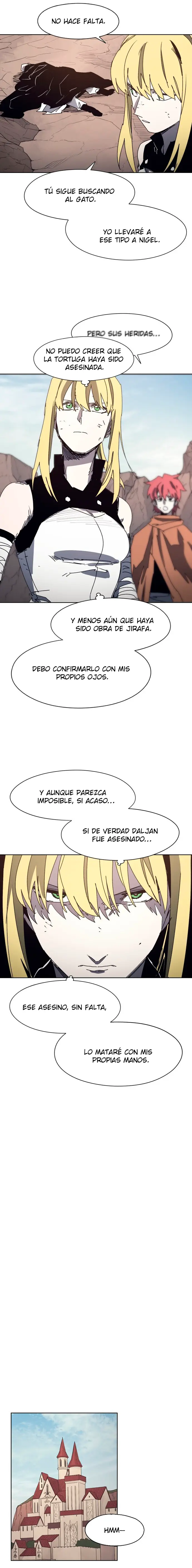 The Ember Knight capítulo 202, página 12
