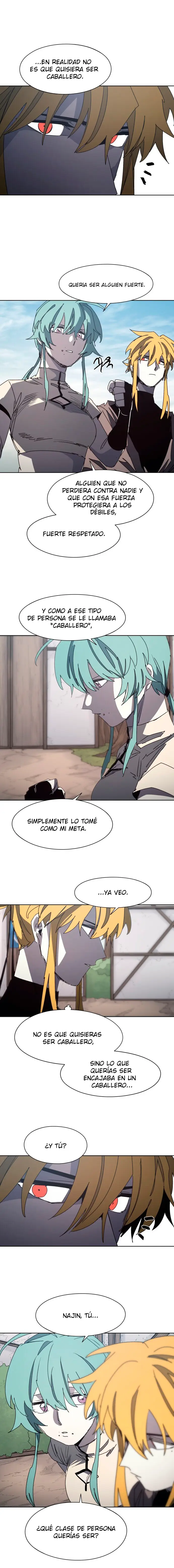 The Ember Knight capítulo 203, página 2