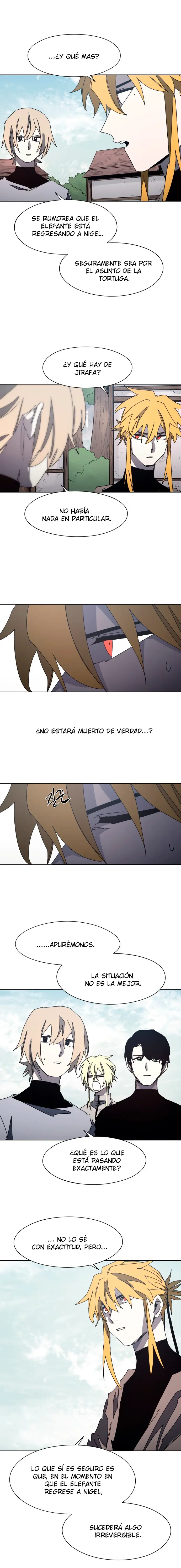The Ember Knight capítulo 203, página 4