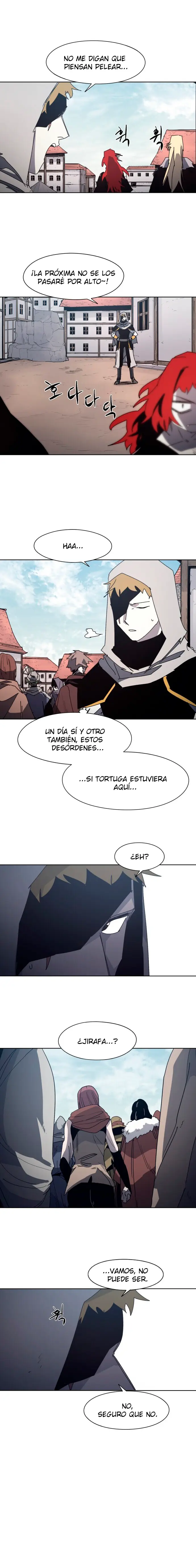 The Ember Knight capítulo 203, página 6