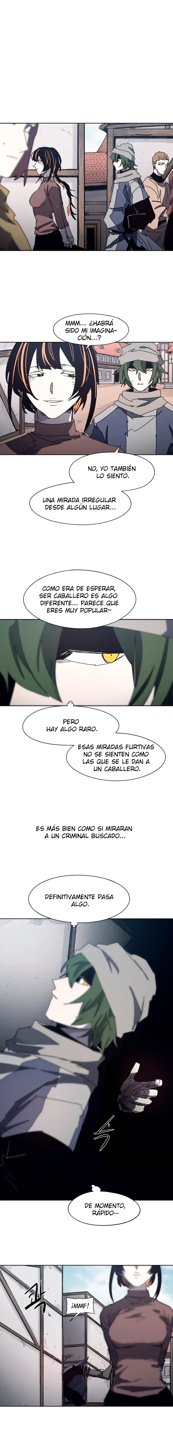 The Ember Knight capítulo 203, página 7