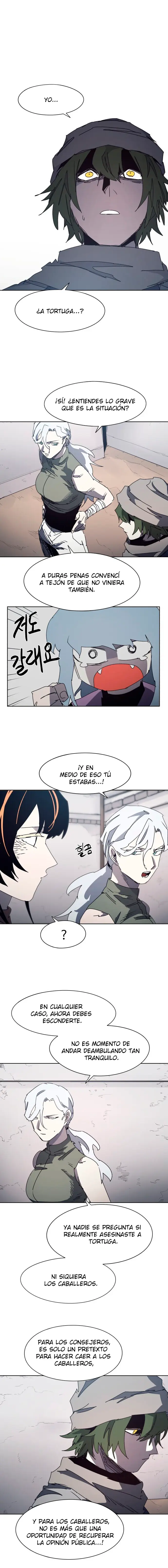 The Ember Knight capítulo 203, página 9