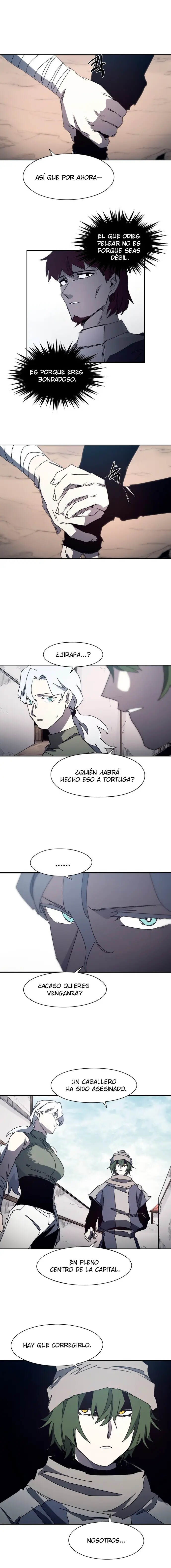 The Ember Knight capítulo 203, página 10