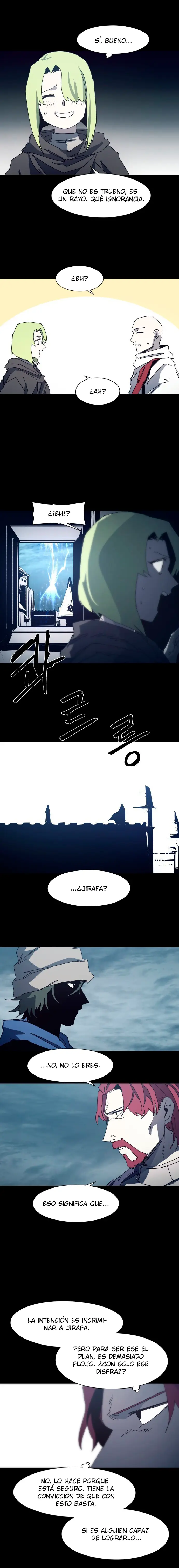 The Ember Knight capítulo 204, página 2