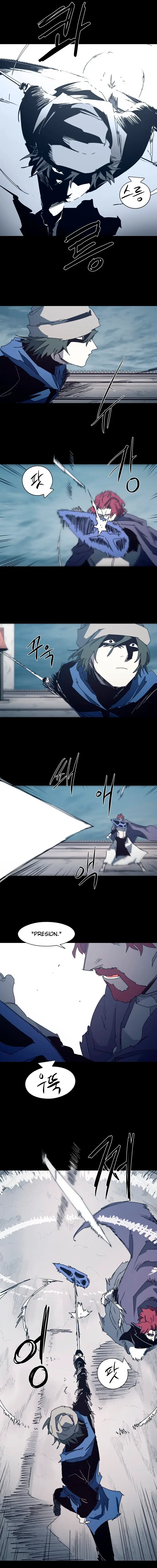 The Ember Knight capítulo 204, página 4
