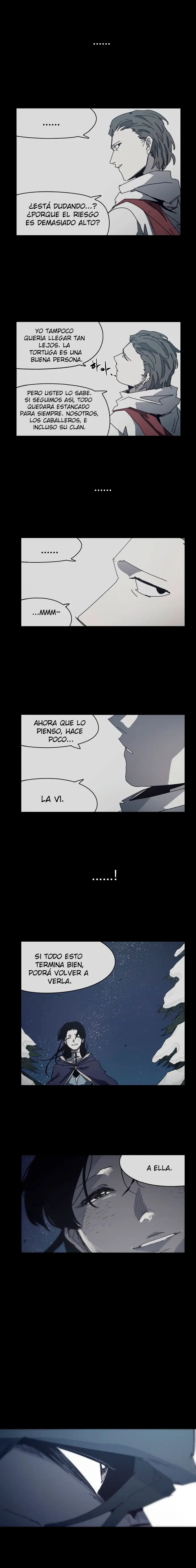 The Ember Knight capítulo 204, página 6