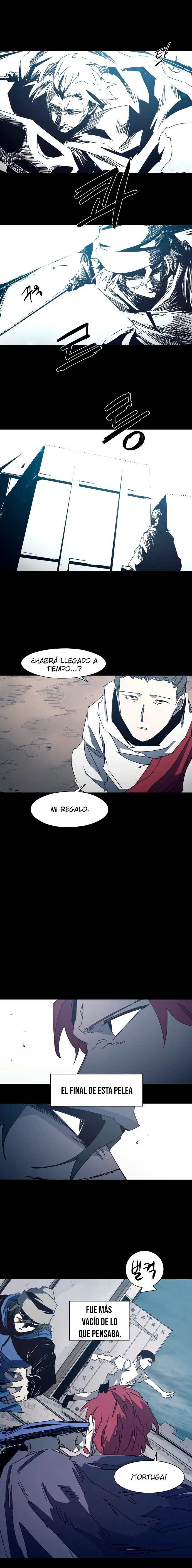 The Ember Knight capítulo 204, página 7