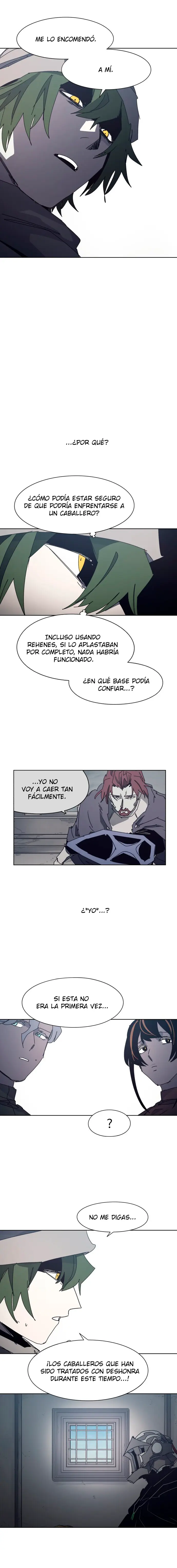 The Ember Knight capítulo 204, página 12