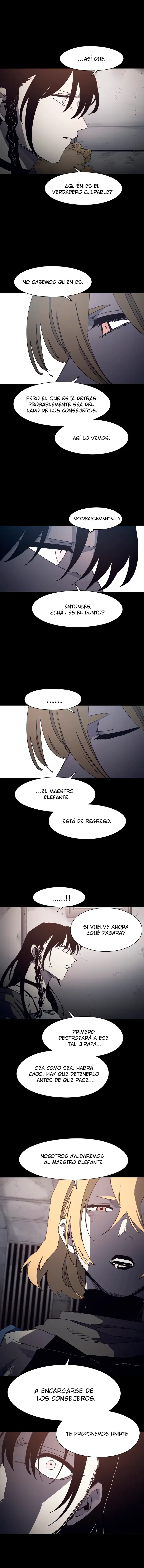The Ember Knight capítulo 205, página 4