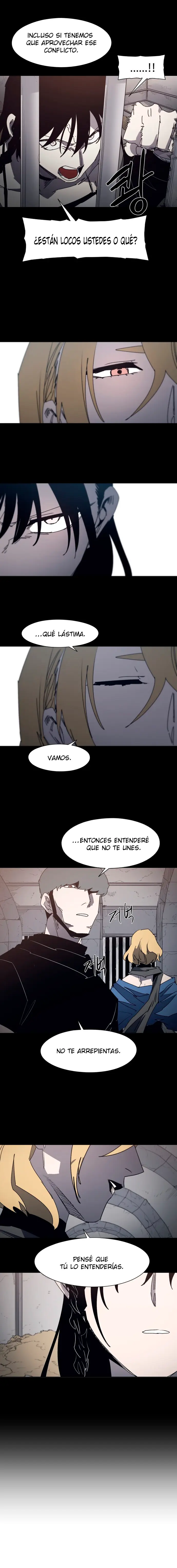 The Ember Knight capítulo 205, página 6