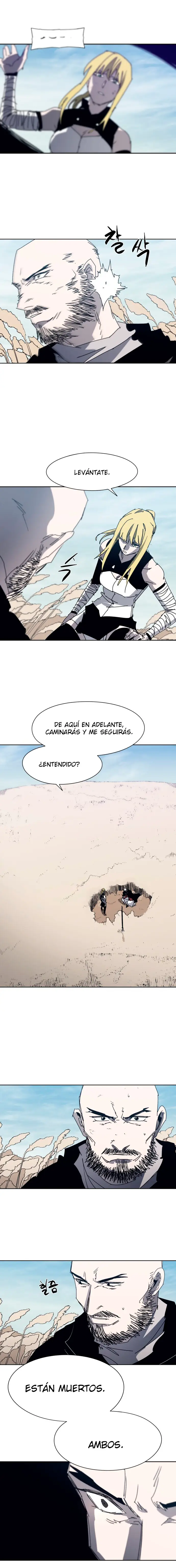 The Ember Knight capítulo 205, página 9