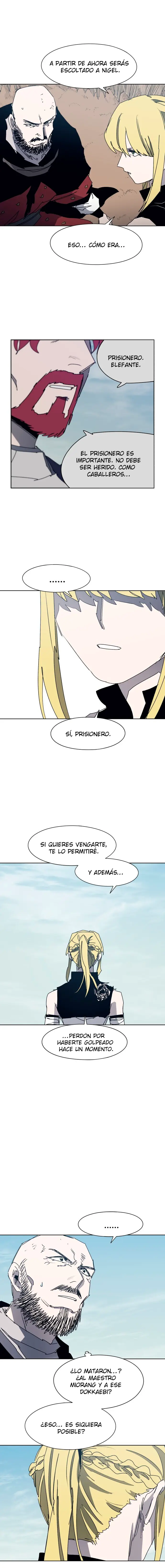 The Ember Knight capítulo 205, página 10
