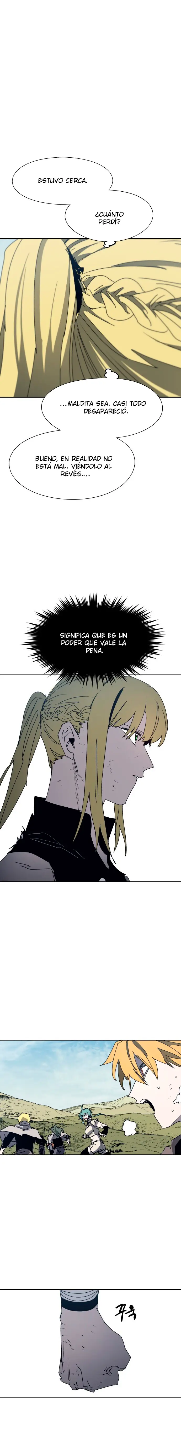 The Ember Knight capítulo 205, página 11