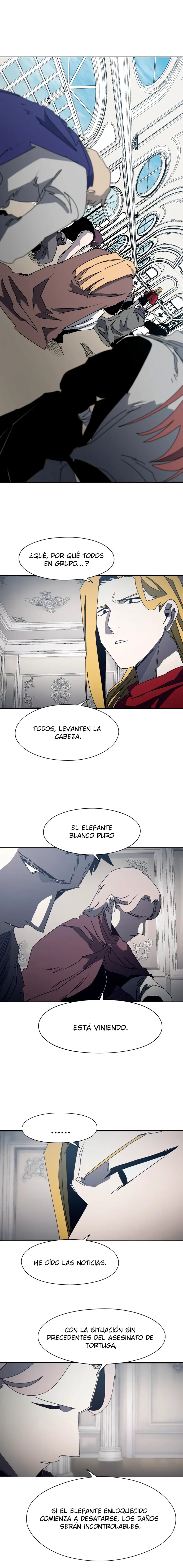The Ember Knight capítulo 206, página 1