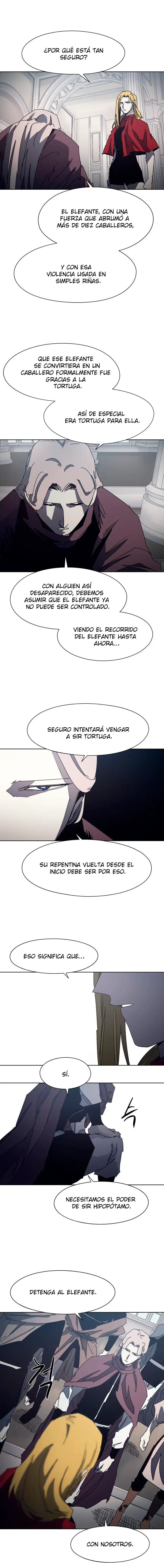 The Ember Knight capítulo 206, página 2