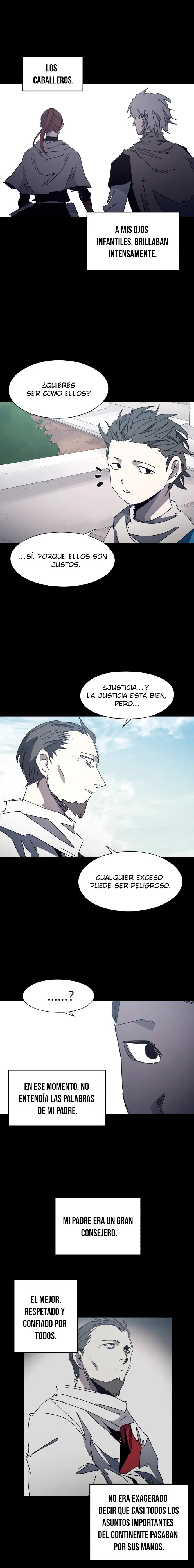 The Ember Knight capítulo 206, página 4