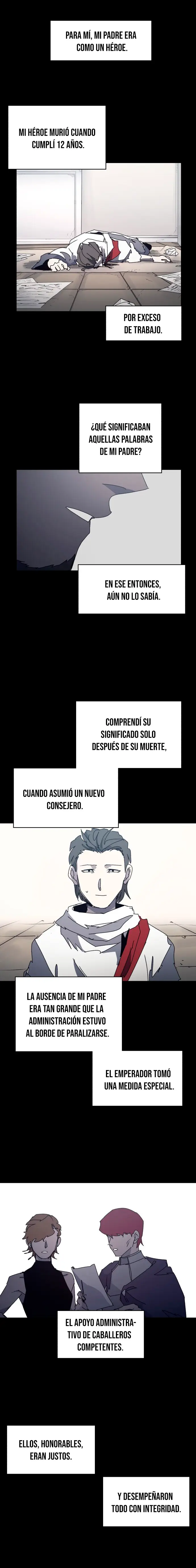 The Ember Knight capítulo 206, página 5