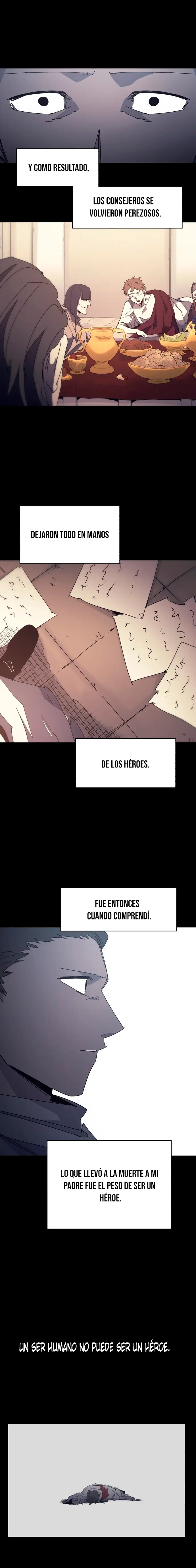 The Ember Knight capítulo 206, página 6