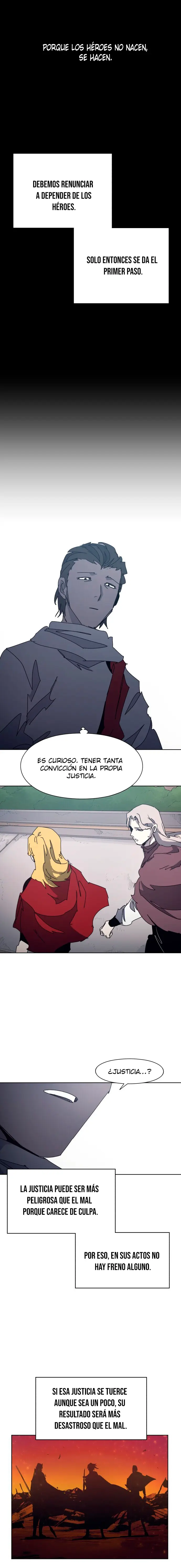 The Ember Knight capítulo 206, página 7