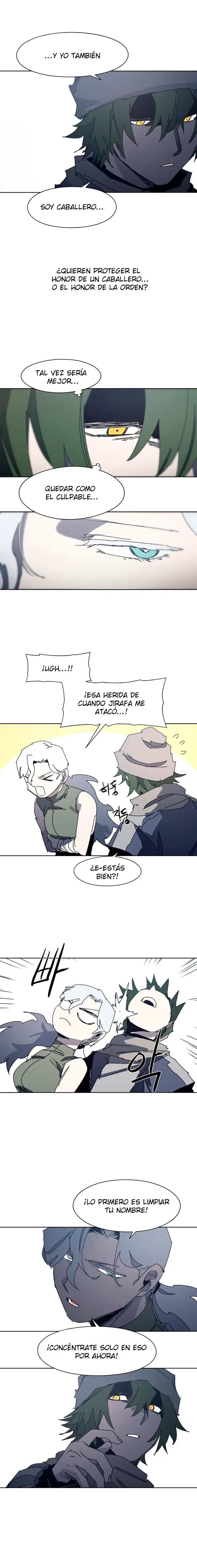 The Ember Knight capítulo 206, página 10