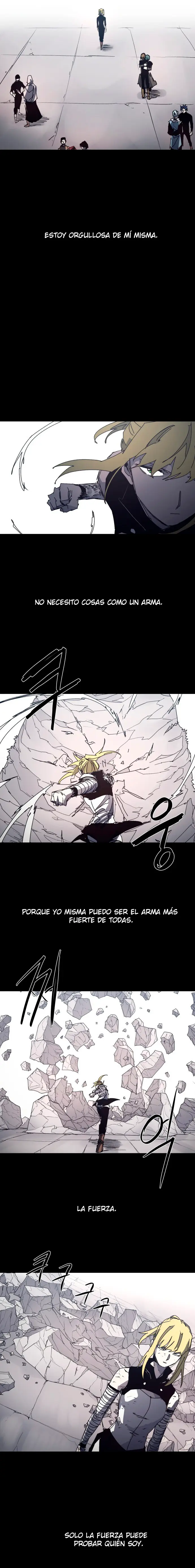 The Ember Knight capítulo 207, página 2