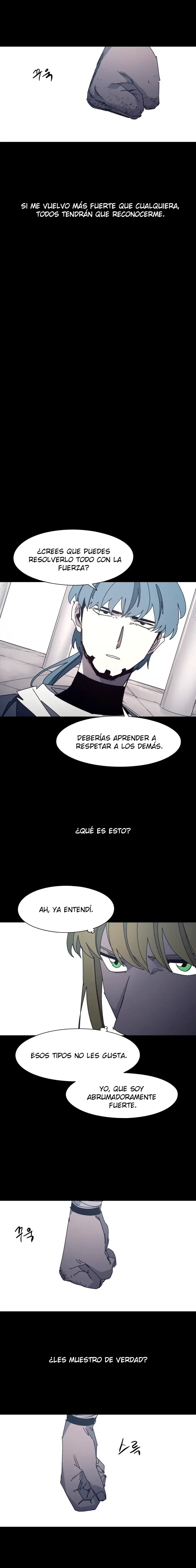 The Ember Knight capítulo 207, página 3