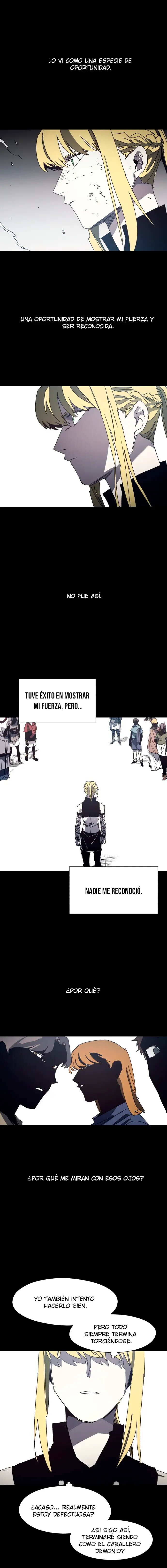 The Ember Knight capítulo 207, página 5