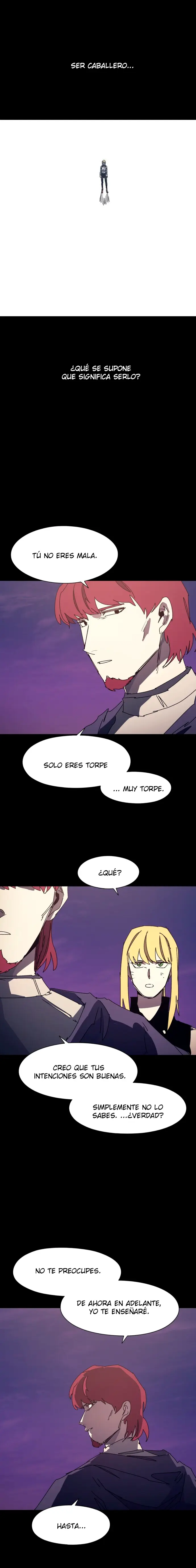 The Ember Knight capítulo 207, página 6