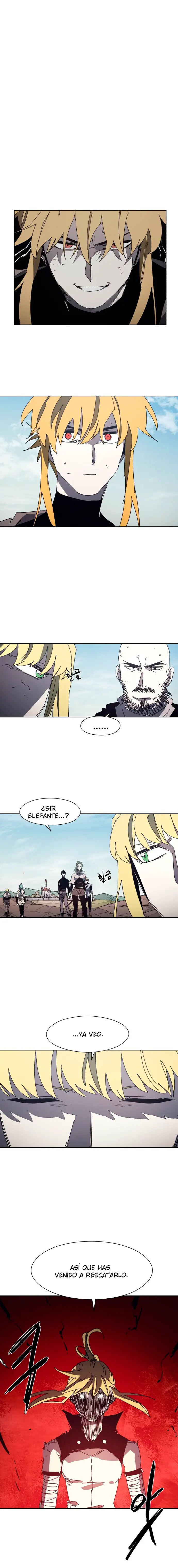 The Ember Knight capítulo 207, página 8