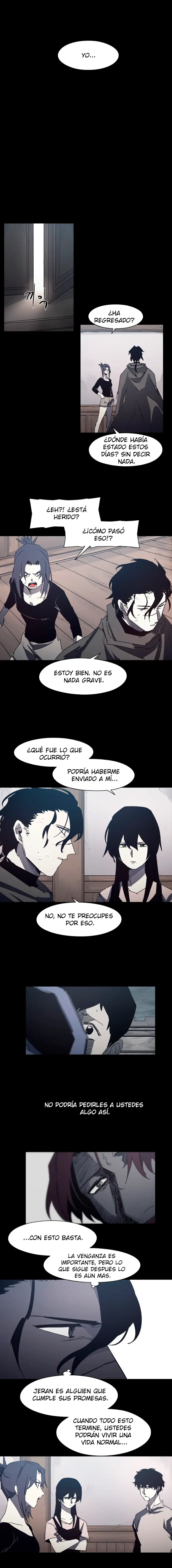 The Ember Knight capítulo 208, página 2
