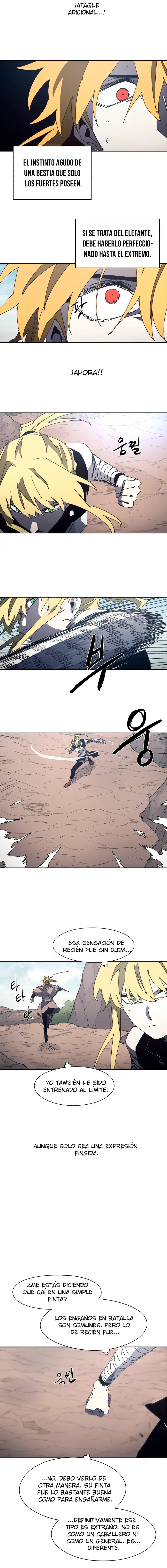 The Ember Knight capítulo 208, página 4