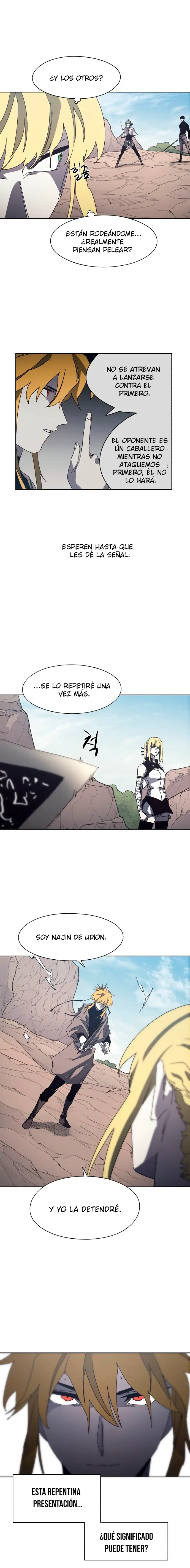 The Ember Knight capítulo 208, página 5