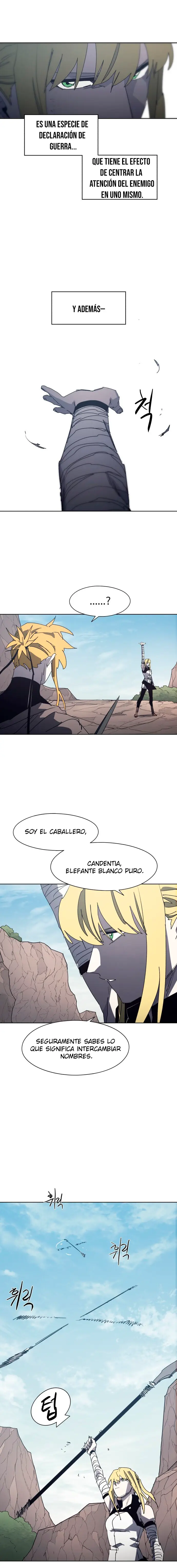 The Ember Knight capítulo 208, página 6