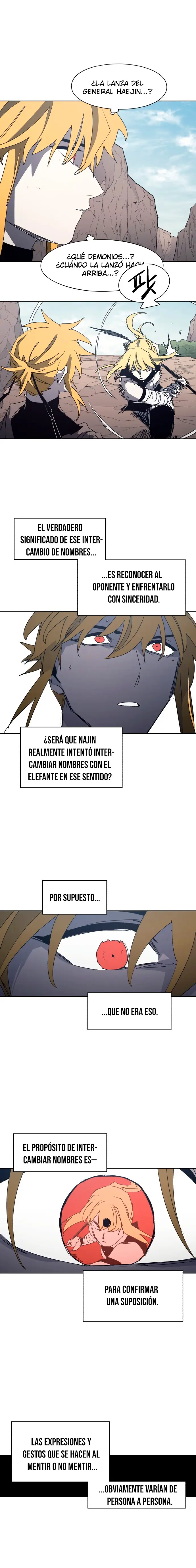 The Ember Knight capítulo 208, página 7
