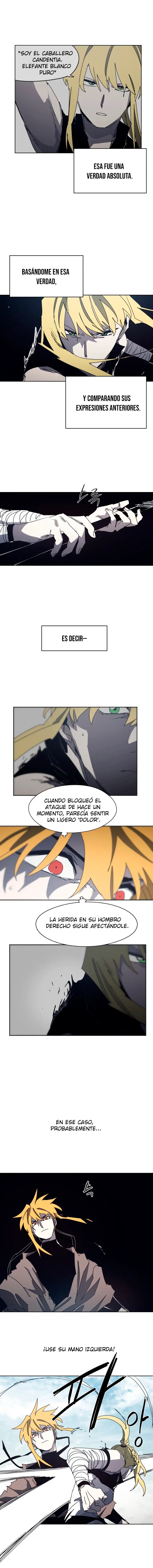 The Ember Knight capítulo 208, página 8