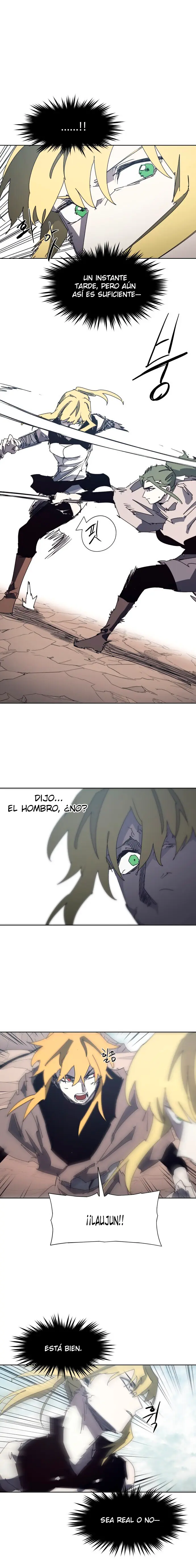 The Ember Knight capítulo 208, página 10
