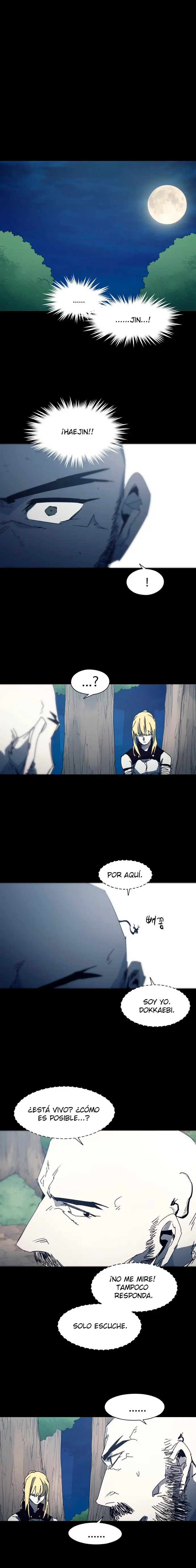 The Ember Knight capítulo 209, página 1