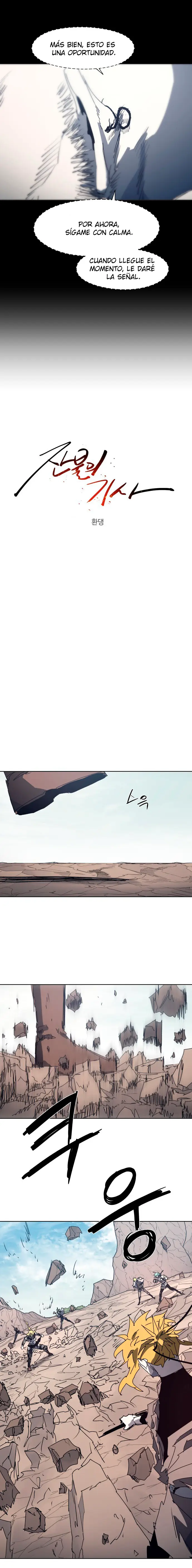 The Ember Knight capítulo 209, página 2