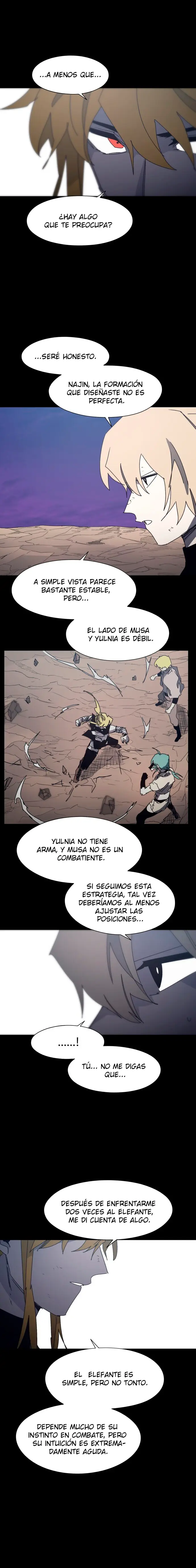 The Ember Knight capítulo 209, página 5