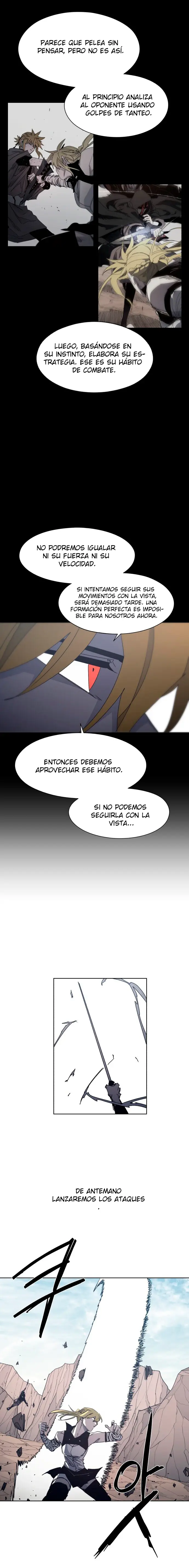 The Ember Knight capítulo 209, página 6