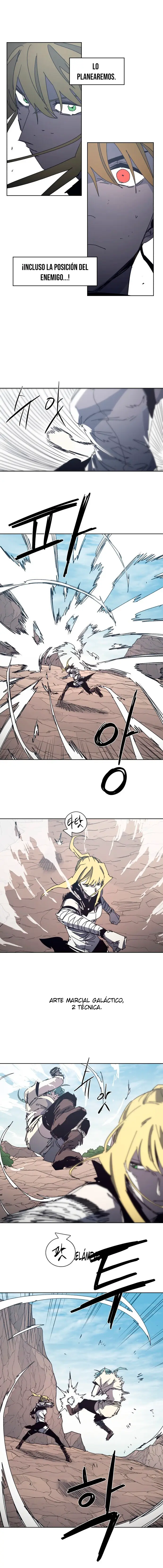 The Ember Knight capítulo 209, página 7