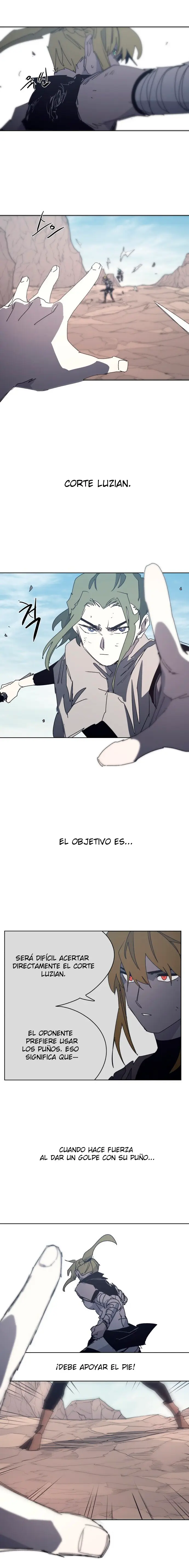 The Ember Knight capítulo 209, página 8