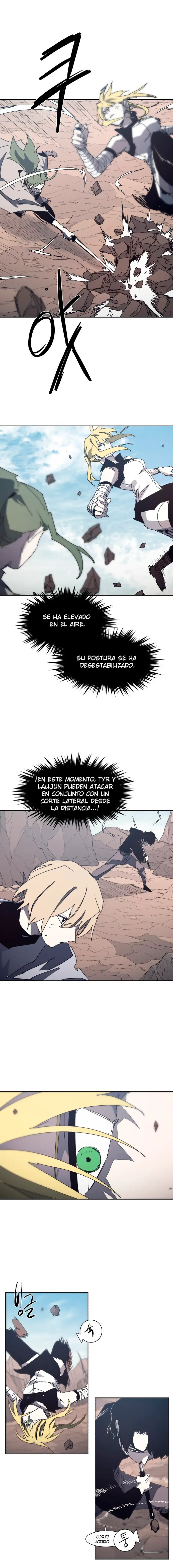 The Ember Knight capítulo 209, página 9